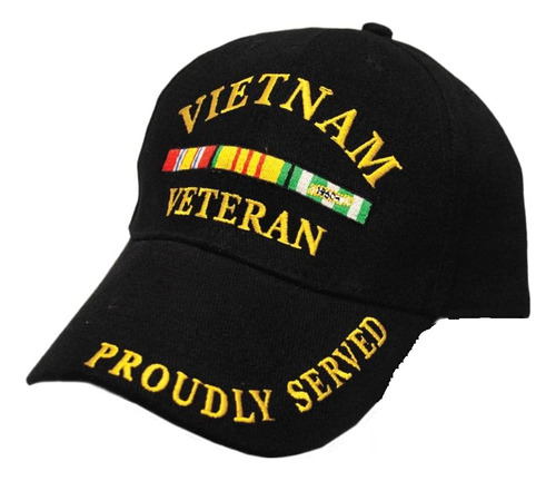 Findingking Veterano De Vietnam Orgullosamente Servido Sombr
