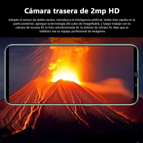 Celular Android M6 Pro De 5.0 En