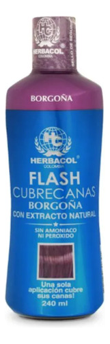 Herbacol Tonico Capilar Cubrecanas Borg - mL a $140