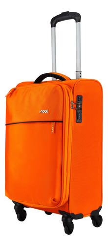 Valija Mediana 24 Viaje Hygge Impermeable 4 Ruedas 360