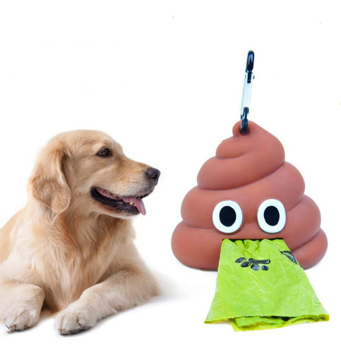 Dispensador Porta Bolsas - Perro Gatos - Diseños