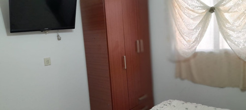 Departamento En La Costa : San Bernardo: Nuevo 3 Ambientes: 2 Dormitorios ,cocina Comedor Amplia,y Baño Completo Primer Piso Con Ascensor Y Escaleras
