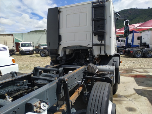 Iveco 240e28 Quarto Eixo