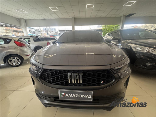 Fiat FASTBACK 1.0 TURBO 200 FLEX CVT