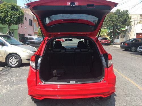 Imagen 10 de 13 de Honda Hr-v Touring 1.8 L Cvt 2020
