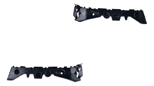 Set Guías Defensa Traseras Tong Yang 3 2014 - 2018