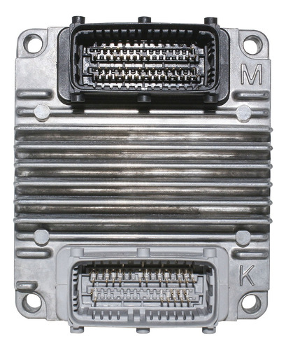 Computadora Motor (modulo Eco) Aveo 1.6 T/aut 2017 - 2018 Gm