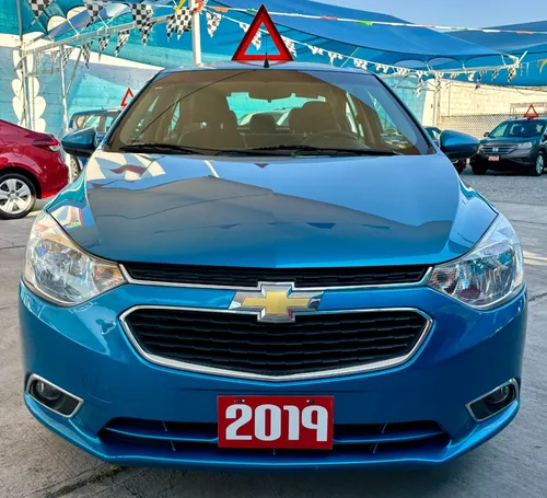 Chevrolet Aveo Ltz 2019
