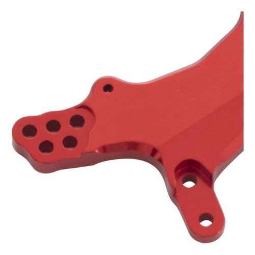 Repuestos De Torre De Choque Frontal Para Camiones 1/18 Rojo