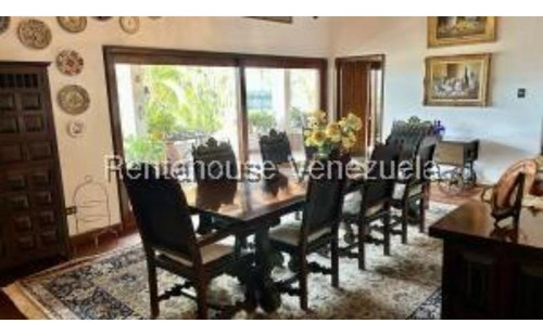 #25-24900 Bellísima Casona En Cumbres De Curumo