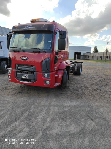 Ford Cargo 1722 Chasis Largo