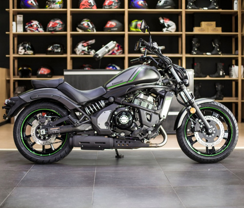 Kawasaki Vulcan S 650 2023 Lidermoto Stock Disponible