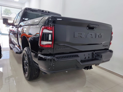 RAM 2500 6.7 Laramie At6 350Cv 4X4