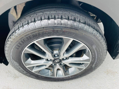 Imagem 10 de 15 de Hyundai Creta 1.6 16v Flex Pulse Automático