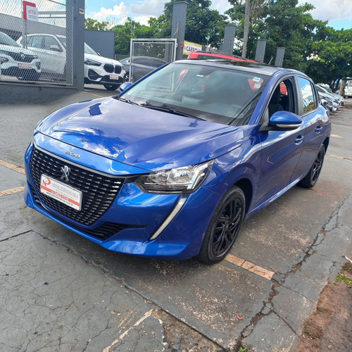 Peugeot 208 1.6 16V 4P FLEX ACTIVE PACK AT6 AUTOMÁTICO