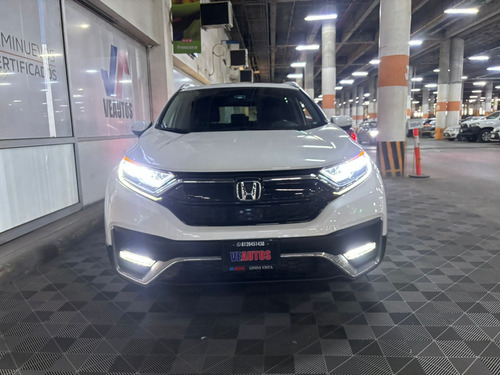 Honda CR-V 1.5 Touring Piel Cvt