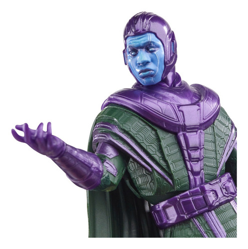 Kang El Conquistador Marvel Legends Series, Hasbro