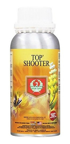 Fertilizante Top Shooter House & Garden Hgtsh005, 500 Ml