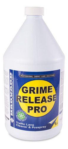 Harvard Chemical 2560 Grime Release Pro - Limpiador De Alfom