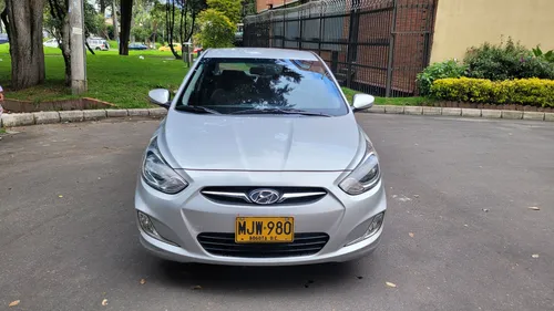 Hyundai Accent 1.4l 4 p