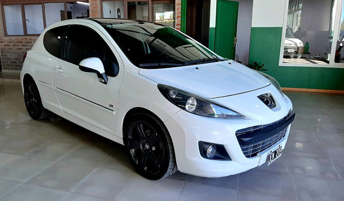 Peugeot 207 Gti
