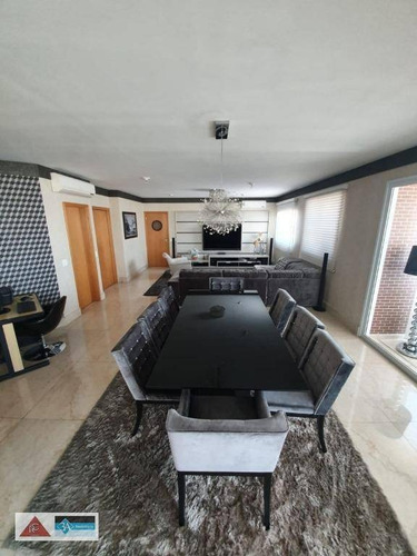 Imagem 16 de 30 de Apartamento Com 3 Dormitórios À Venda, 200 M² Por R$ 2.890.000 - Jardim Anália Franco - São Paulo/sp - Ap6058