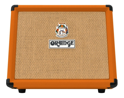 Amplificador Orange Crush Acoustic 30 Combo Para Violão 30w