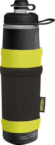 Botella Camelbak 25oz Peak Fitness Black/lime