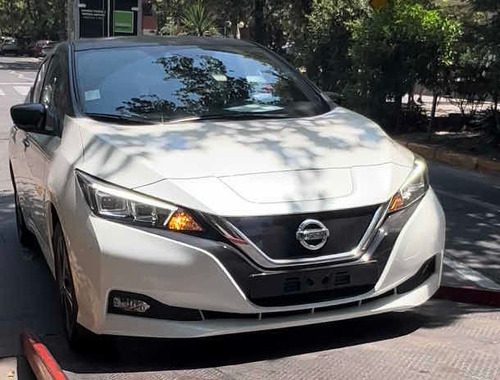 Nissan Leaf New Leaf 2022 100% Electrico Único Dueño