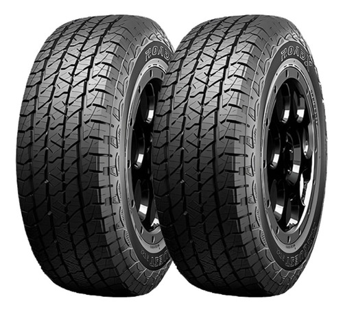 Set 2 Neumatico 245/70r16 Roadx Rxquest At21 At 111h -