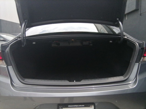 Imagen 5 de 15 de Hyundai Sonata Sport Turbo 2018