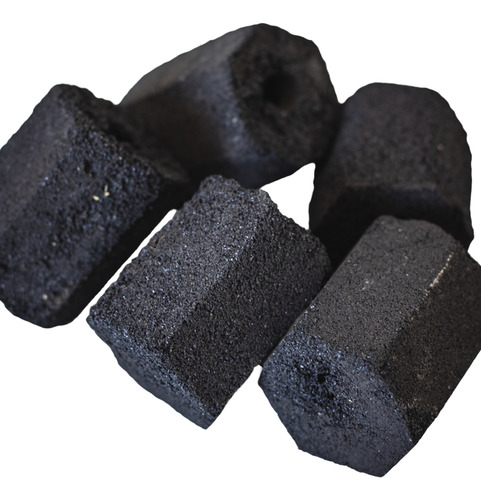 Briquetas De Carbón De Coco 6 Kg, Cocobrasa