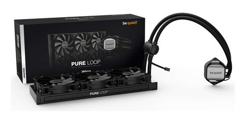 Sistema De Refrigeración Líquida Be Quiet! Pure Loop 360 Mm