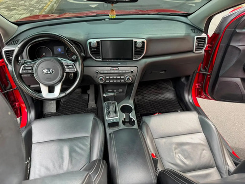 Kia Sportage 2.0l Diésel