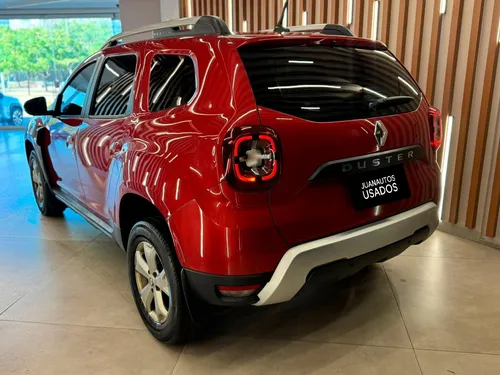 Renault Duster 1.6 Intense Mt