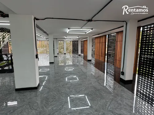 Edificio En Arriendo En Belén Parque. Cod A775789