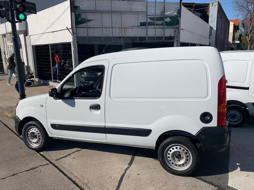 Renault Kangoo 1.6 Furgon Ph3 Confort 1plc 2017