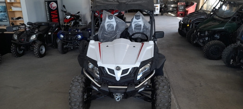 Imagen 1 de 11 de Utv Cf Moto 800 2022 0km