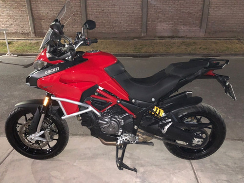 Imagen 4 de 9 de Ducati Multistrada 950 2020