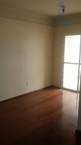 Imagem 3 de 10 de Apartamento Com 3 Dormitórios À Venda, 92 M² Por R$ 400.000,00 - Morumbi - Paulínia/sp - Ap0677