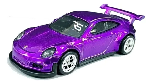 Porsche 911 GT3 RS ホットウィールスーパートレジャーハン Hot Wheels 2019 Super Treasure Hunt Porsche 911 Gt3 Rs Sth