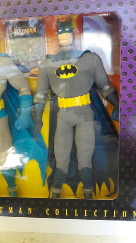 History Of Batman Collection Kenner 1996 Sin Abrir (Usado)