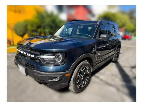 Ford Bronco 1.5t Sport Outer Banks