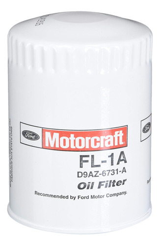 Filtro De Aceite Fl 1a Ford Bronco / Ford Explorer Tienda