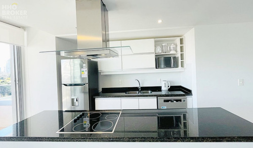 Imagen 9 de 30 de Departamento En Venta Y Alquiler Torre Esmeralda, Playa Brava, Punta Del Este - Punta Del Este Brava