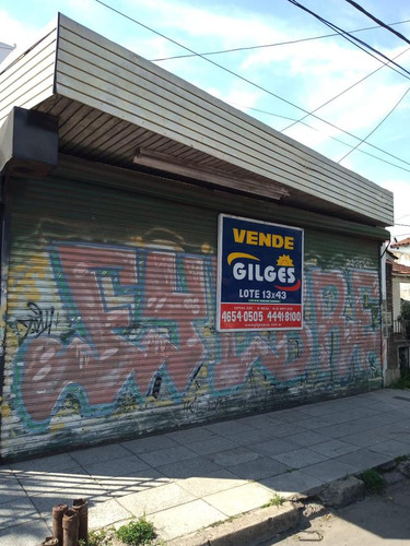 Venta Lote De 13 X 43m² Apróx. C/2 Locales 2 Propiedades S/av. Gaona
