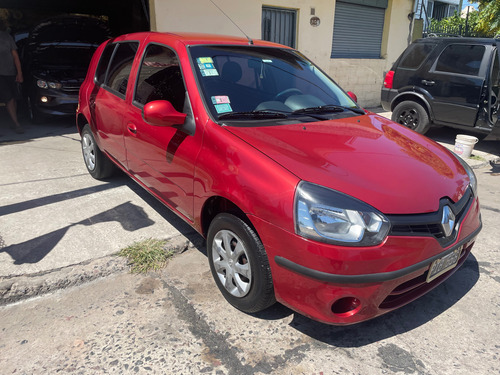Renault Clio 1.2 Mio Confort Plus Abs Abcp