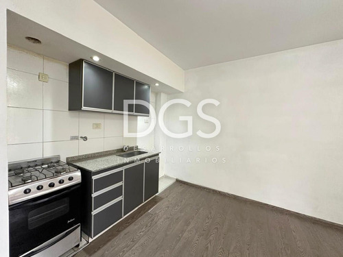 Departamento Monoambiente En Venta En Remedios De Escalada