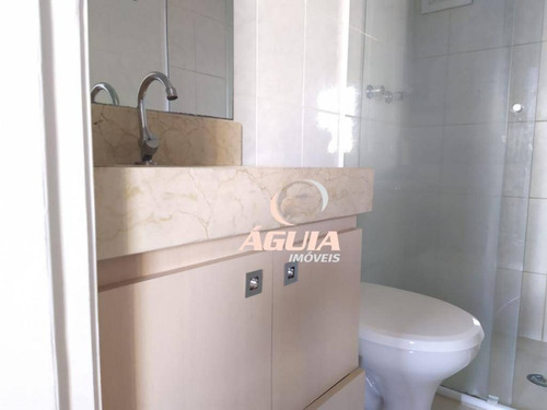 Imagem 11 de 28 de Apartamento Com 2 Dormitórios À Venda, 62 M² Por R$ 450.000 - Campestre - Santo André/sp - Ap2688