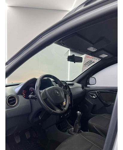 Renault Duster 1.6 16V SCE FLEX DYNAMIQUE MANUAL